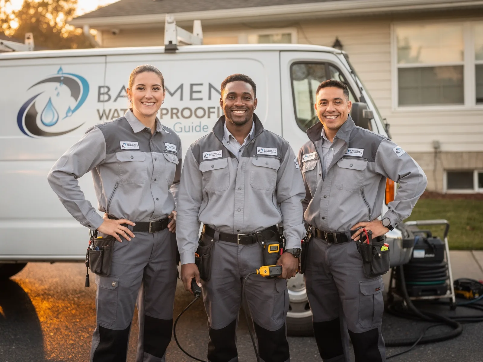Basement Waterproofing Near Me company in Bedford, WY