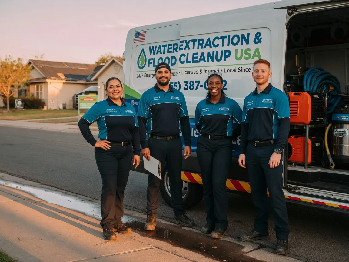 Emergency Water Extraction company in Bedford, WY