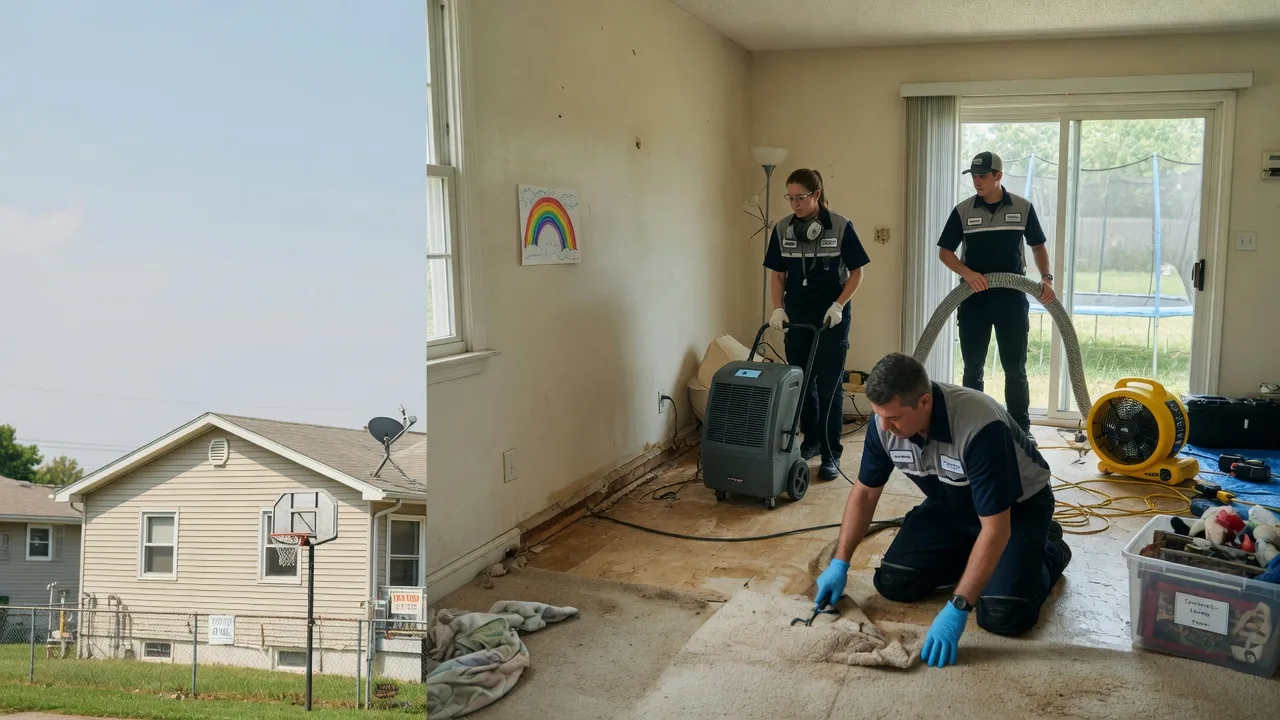 Emergency Water Extraction in Bedford, WY near me