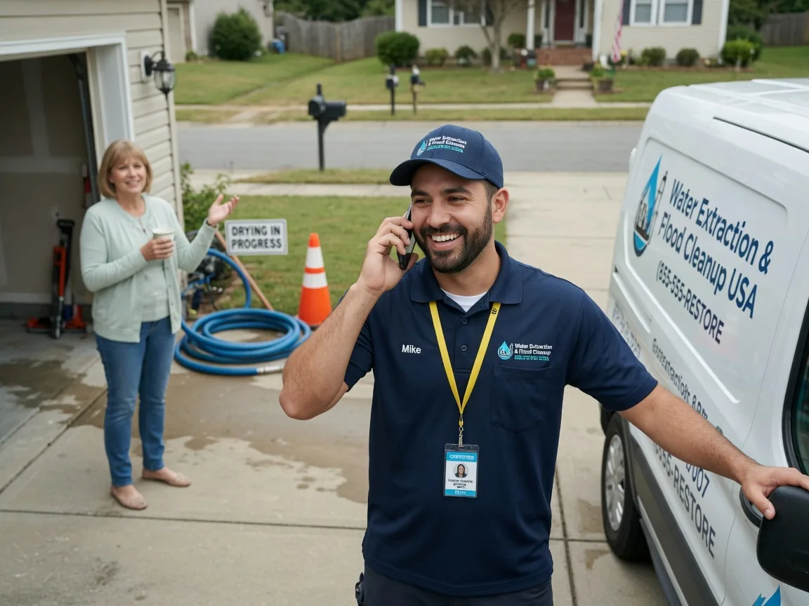 Emergency Water Extraction Bedford, WY FAQs